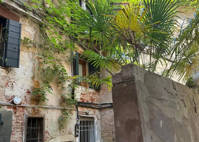 Suite Piscina San Samuele Venecia, Italia