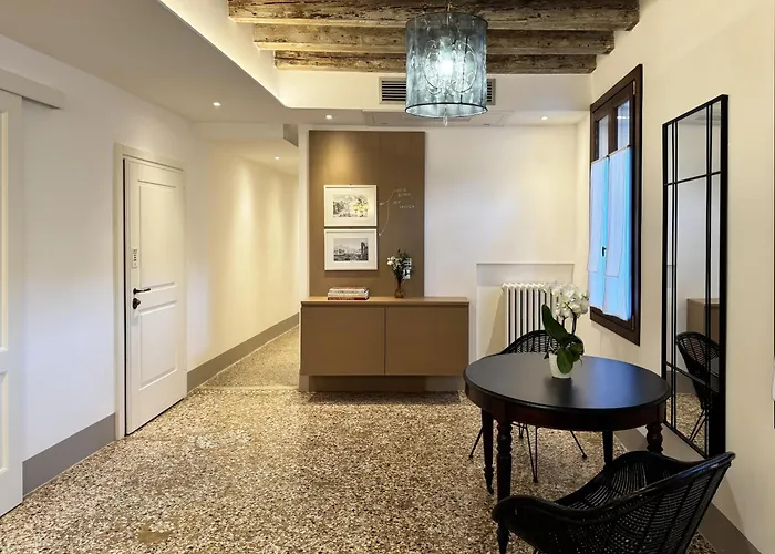 Apartamento Palazzetto San Marco Venecia, Italia