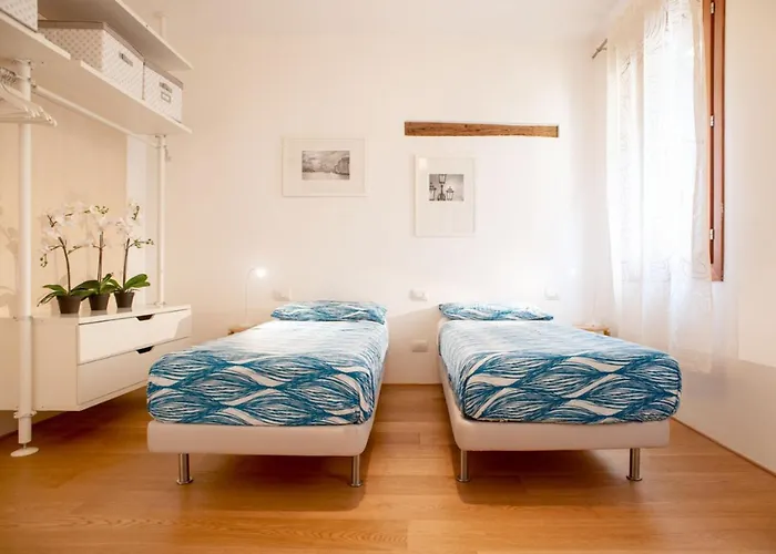 Ferienwohnung Ca' Venissa Venedig, Italien