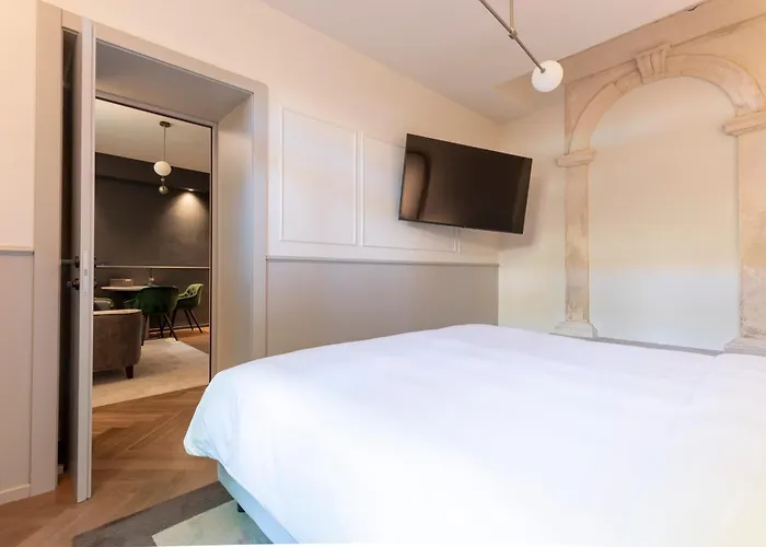 Luxury Apartments Palazzo Nani Venezia, Italia