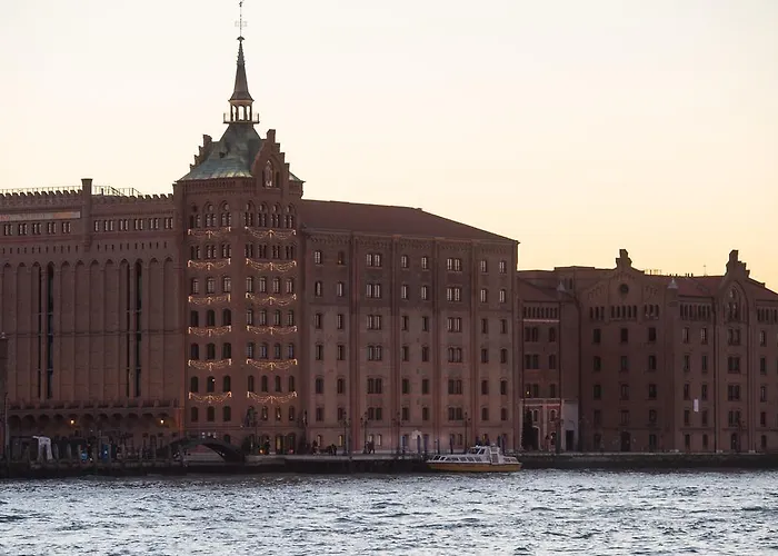 Appartamento Residenza Giudecca Molino Stucky Venezia, Italia