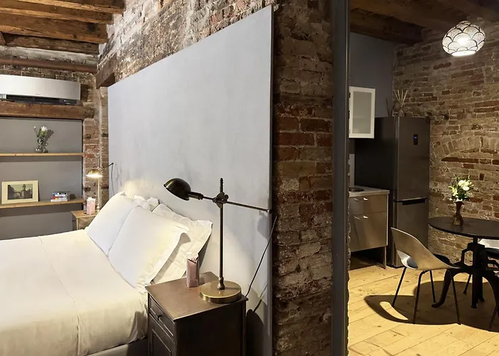 Palazzetto San Marco Appartement Venetië, Italië