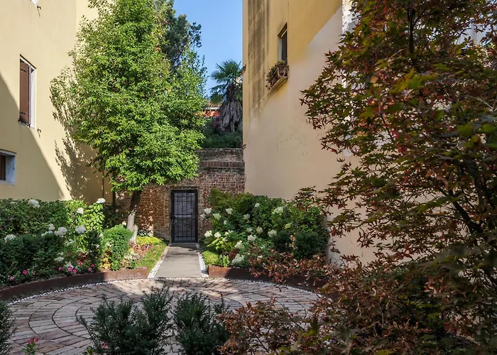 San Vio Palace Luxury Apartments Velence, Olaszország