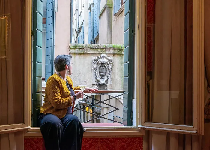 Hotel Residenza Bistrot De Venise, Italia