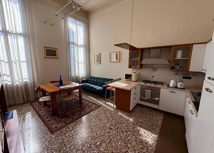 Appartamenti Paradiso Venedig, Italien
