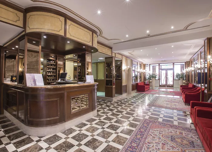 Hotel Amadeus Velence, Olaszország