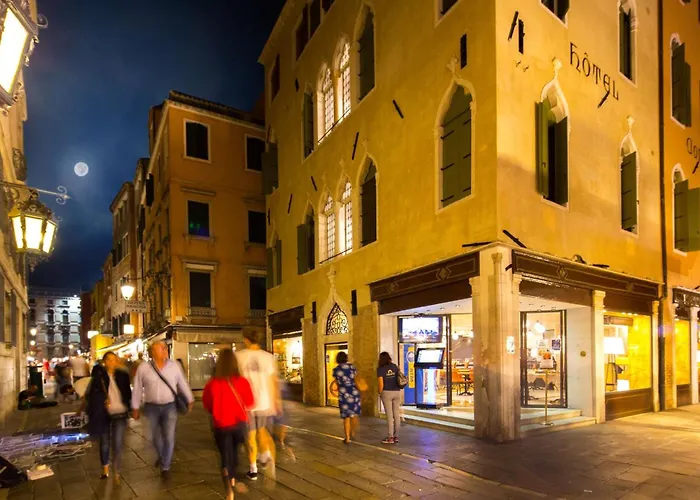 BW Premier Collection Chc Continental Hotel Venice, Italy