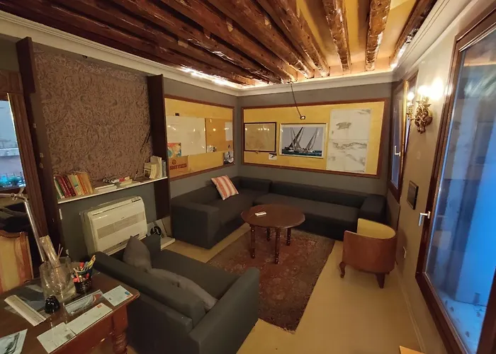 Suite Apartment San Marco 1825 Venedig, Italien