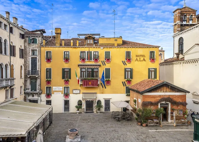 Unahotels Ala Venezia-Adults 16, Italien