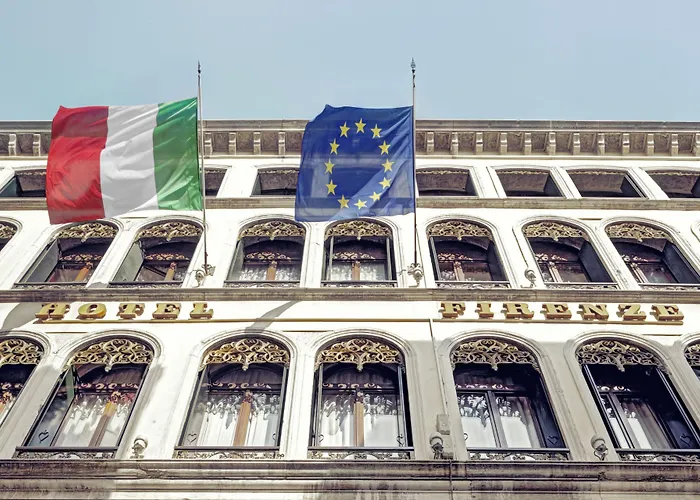 Hotel Firenze Veneza, Itália