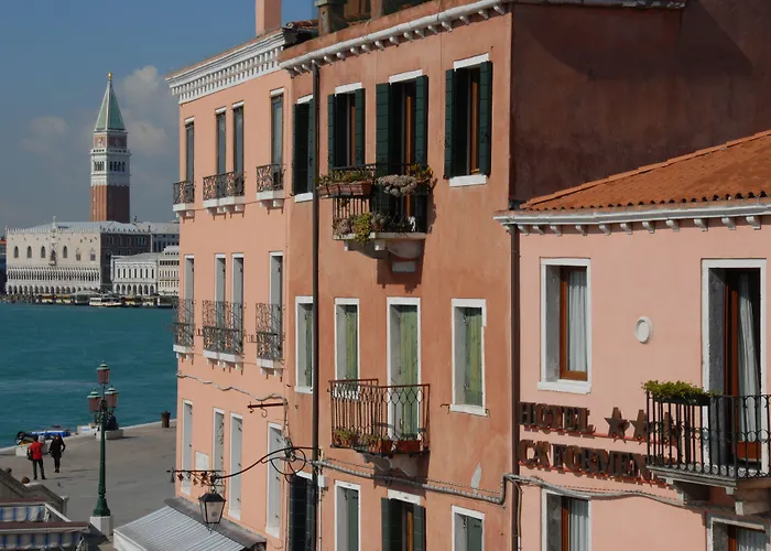 Hotel Ca' Formenta Veneza, Itália