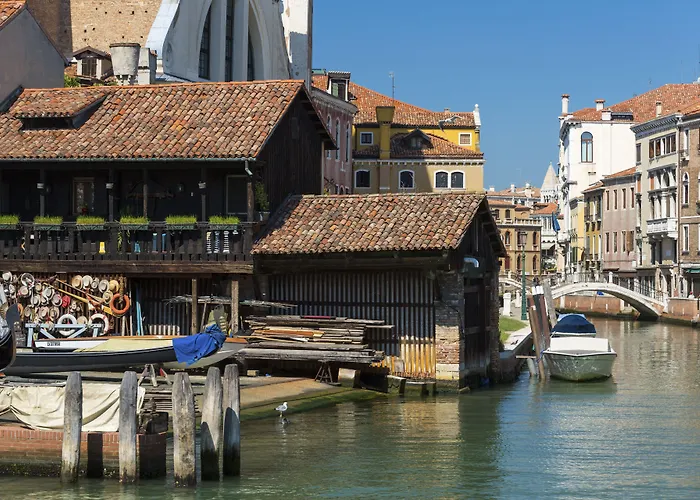 Hotel Palazzo Guardi Venezia, Italia