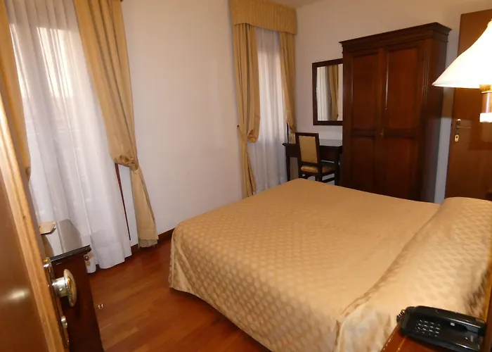 Hotel La Forcola Venezia, Italia