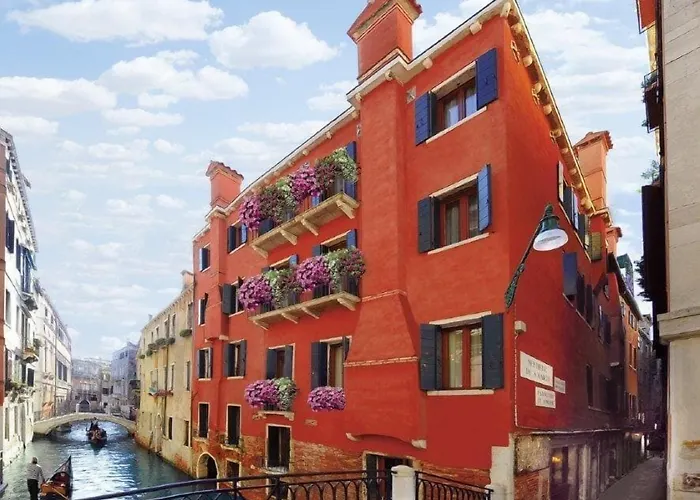 Hotel Mercurio Veneza, Itália
