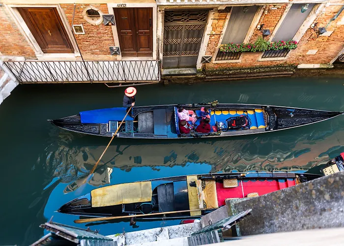 Hotel Al Gazzettino Venezia, Italia