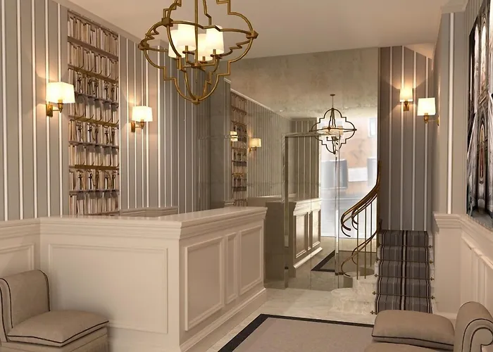Hotel Bartolomeo Venecia, Italia