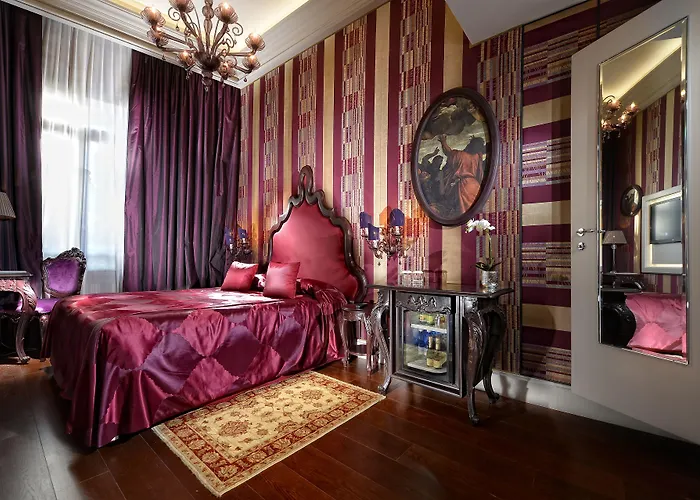 Hotel Palazzetto Madonna Venice, Italy