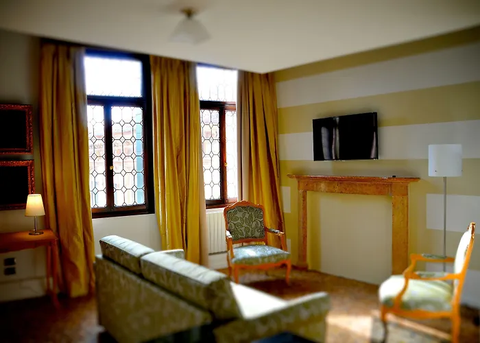 Apartament Ca' Mariele Wenecja, Włochy