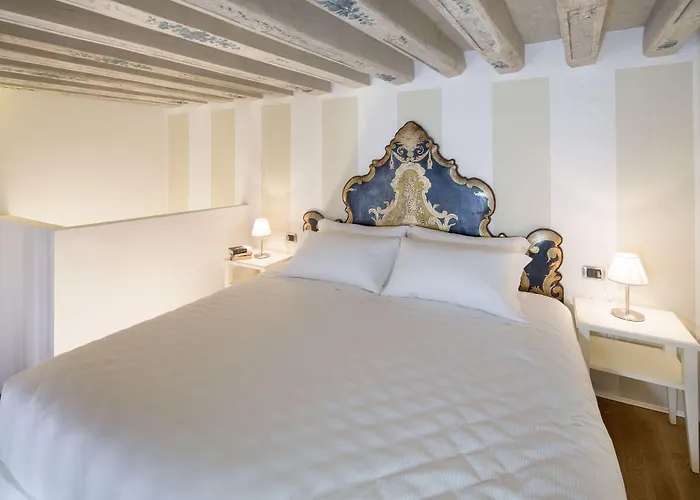 Apartamento Ca' Mariele Venecia, Italia