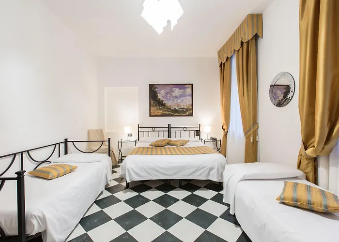 Hotel Agli Artisti Venezia, Italia