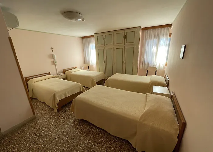 Villa Casa Caburlotto Venecia, Italia