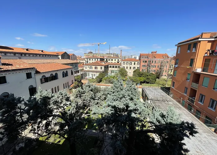 Villa Casa Caburlotto Venezia, Italia