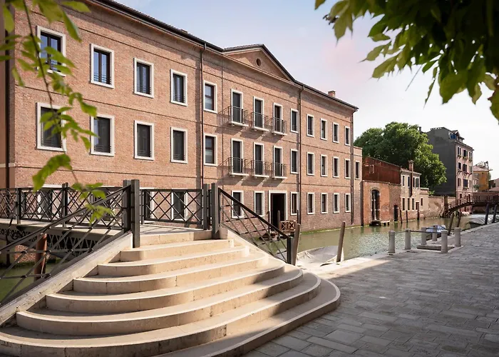 Appartamento Palazzo dei Guardiani Venezia, Italia
