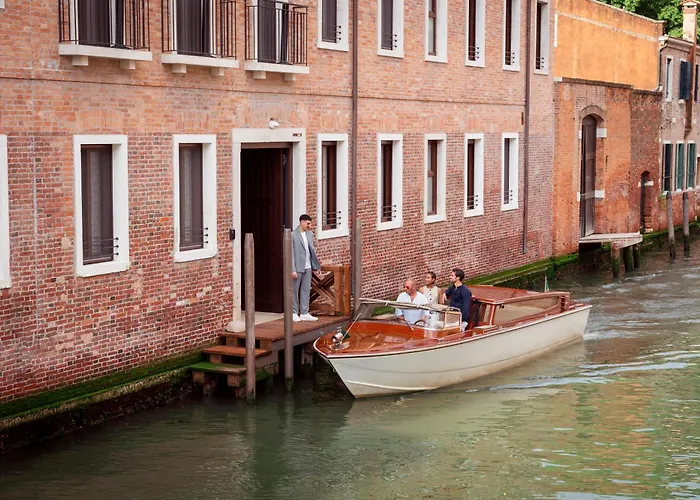 Ferienwohnung Palazzo Dei Guardiani Venedig, Italien