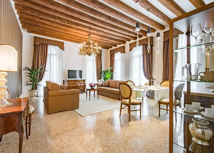 San Teodoro Palace - Luxury Apartments Venice, Italy