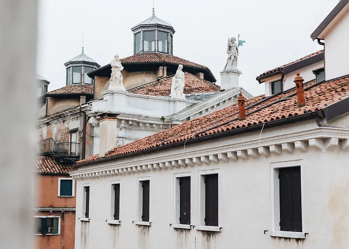 San Teodoro Palace - Luxury Apartments Venecia, Italia