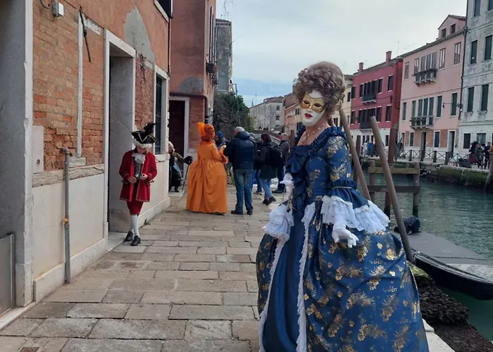 Ponte San Lorenzo Apartment Venecia, Italia