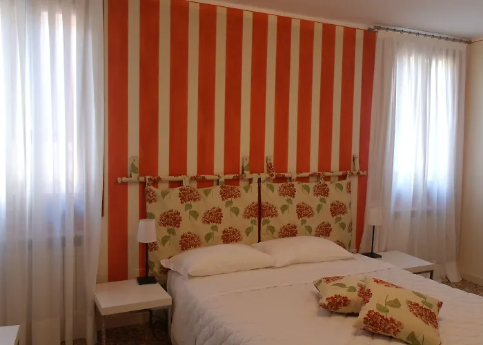 Casa Delle Ortensie Venecia, Italia