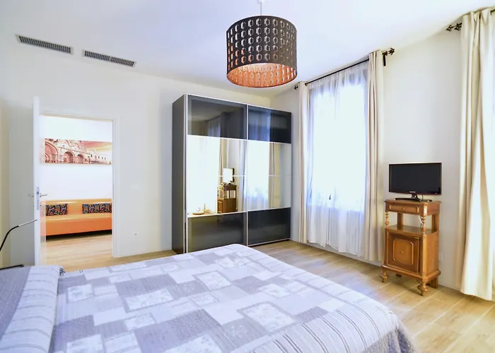 Ferienwohnung Ca' Etta Venedig, Italien