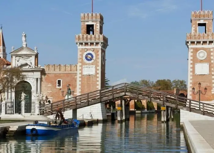 Ferienwohnung 2578 Casa Venedig, Italien