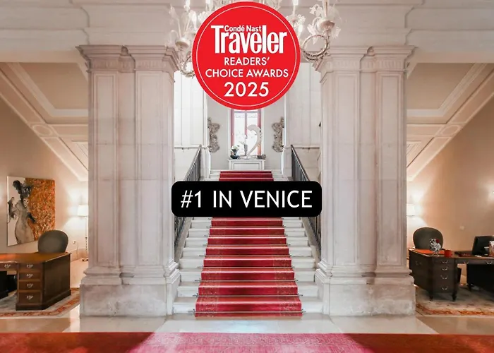 San Clemente Palace Venezia, Italia