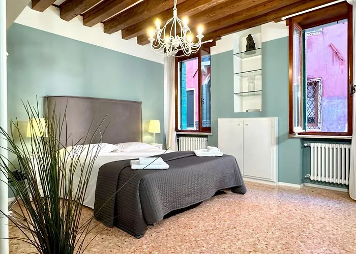 City Apartments San Marco Venice, Italy