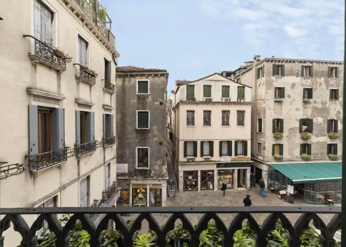 Apartamento Rialto Sant'Aponal Prestige By Wonderful Italy Venecia, Italia