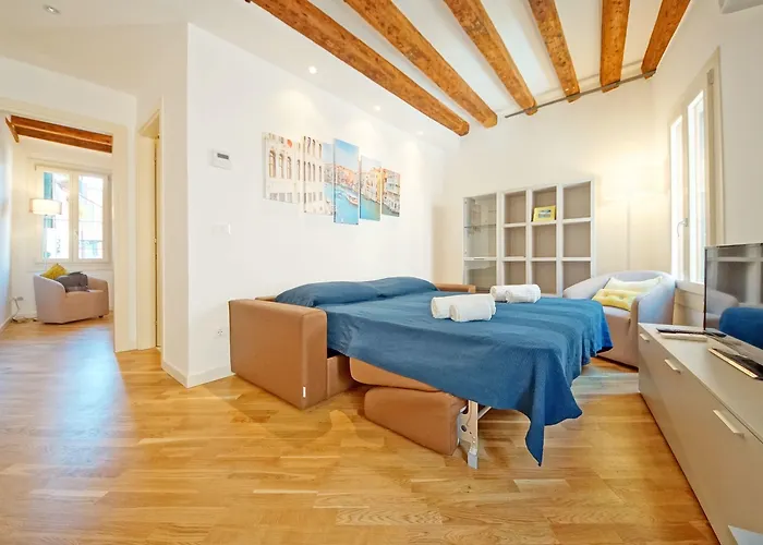 Dolcevita Apartments N 393 Venecia, Italia