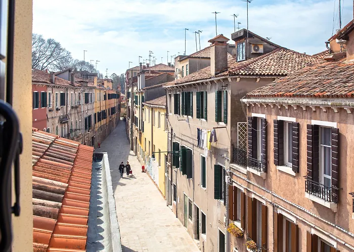 Ferienwohnung Palazzina Riello Venedig, Italien