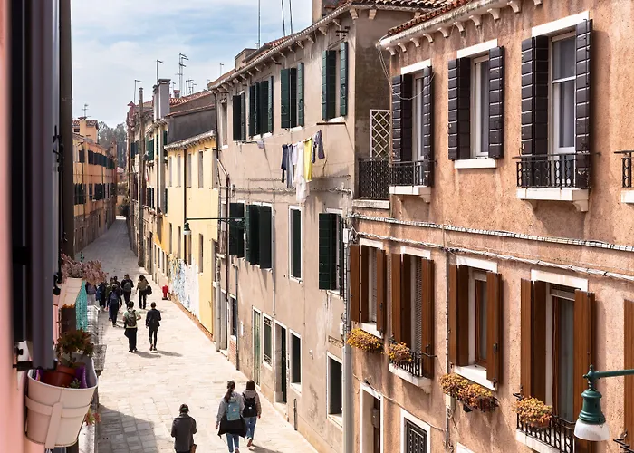Palazzina Riello Apartment Venice, Italy