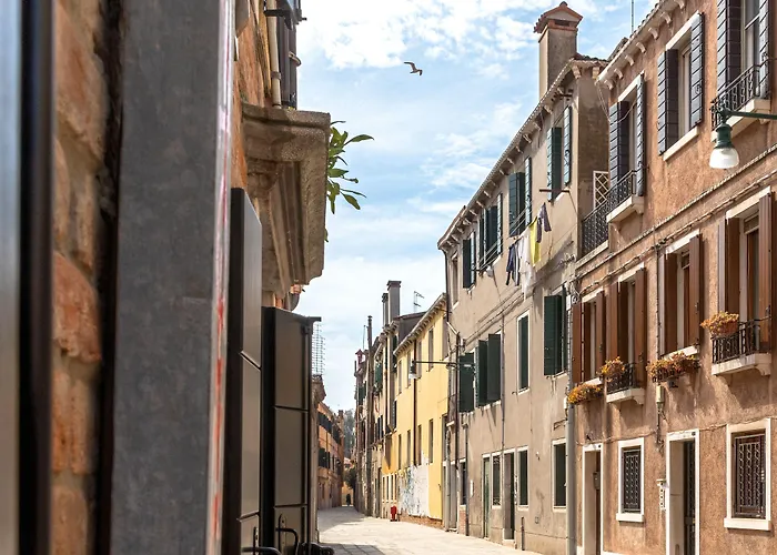 Appartamento Palazzina Riello Venezia, Italia