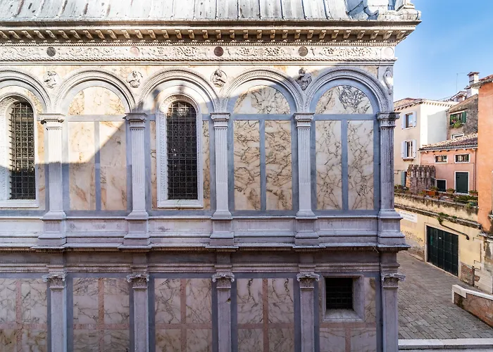 Palazzo Miracoli Apartments Venecia, Italia