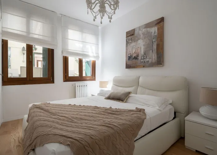 San Marco Prestige With Terrace By Wonderful Italy Apartment Venice, Italy