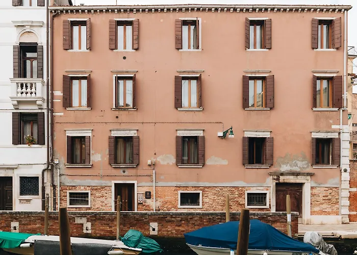 San Vio Palace Luxury Apartments Venezia, Italia