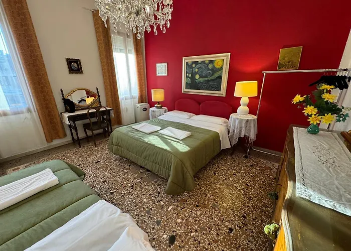 Venezia Tre Archi Princessclass, Italien