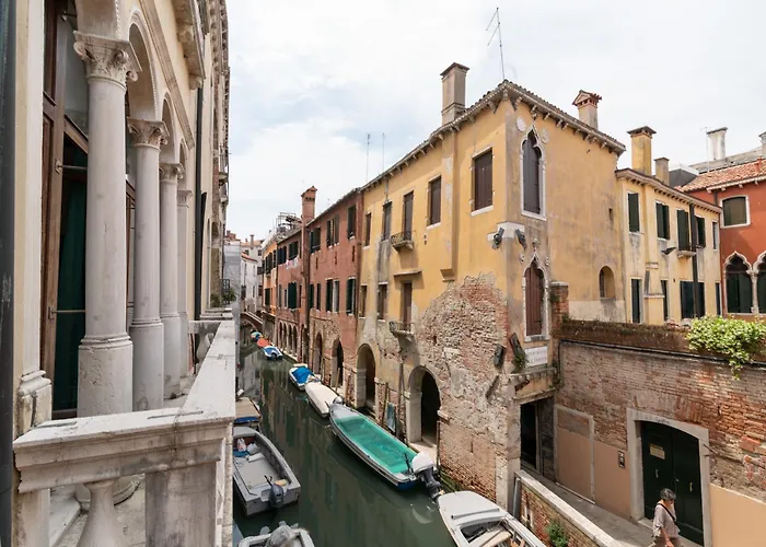 Venice Luxury Palace 3 By Wonderful Italy, Italia