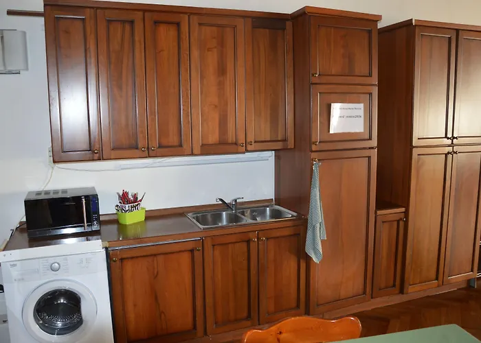 Dorso Duro Apartment Wenecja, Włochy