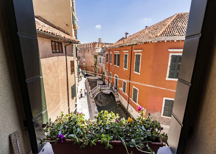 Al Campanile View And Terrace By Wonderful Italy Apartment Venice, Italy