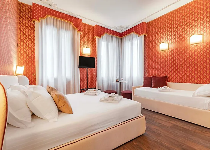 Hotel Ca' Morosini Venezia, Italia