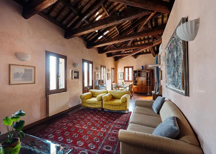 Casa Dei Pittori Venice Apartments, Italië